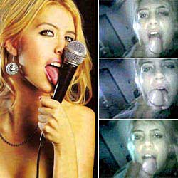 Wanda Nara Sex Tape
