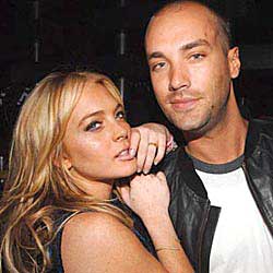 Lindsay Lohan