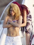 Shakira bikini