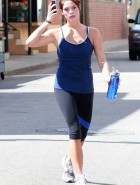 Ashley Greene workout