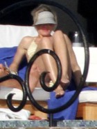 Cameron Diaz hot bikini