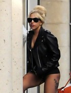 Lady Gaga hot