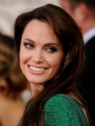 Angelina Jolie annual golden globe awards