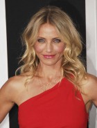 Cameron Diaz hot red