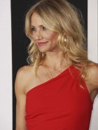 Cameron Diaz hot red