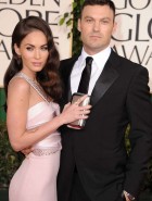 Megan Fox annual golden globe awards