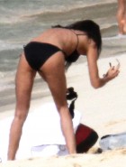 Demi Moore bikini