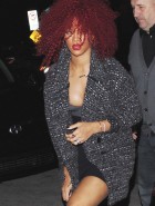 Rihanna hairstyles