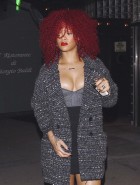 Rihanna hairstyles