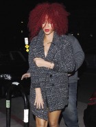 Rihanna hairstyles