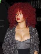 Rihanna hairstyles