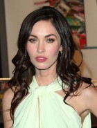 Megan Fox jaguar anniversary party