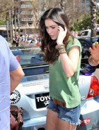 Megan Fox short shorts