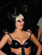 Lady GaGa dominatrix