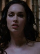 Megan Fox topless