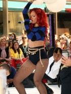 Rihanna the today show