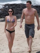 Megan Fox bikini hawaii