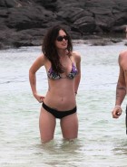 Megan Fox bikini hawaii