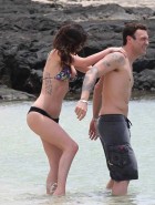 Megan Fox bikini hawaii