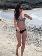 Megan Fox bikini hawaii