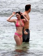 Megan Fox hot bikini