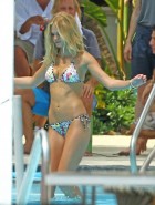 Erin Heatherton bikini photoshoot