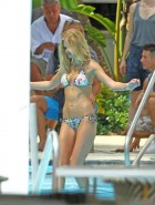 Erin Heatherton bikini photoshoot