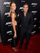 Stacy Keibler argo premiere