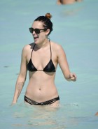 Rumer Willis bikini