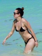 Rumer Willis bikini