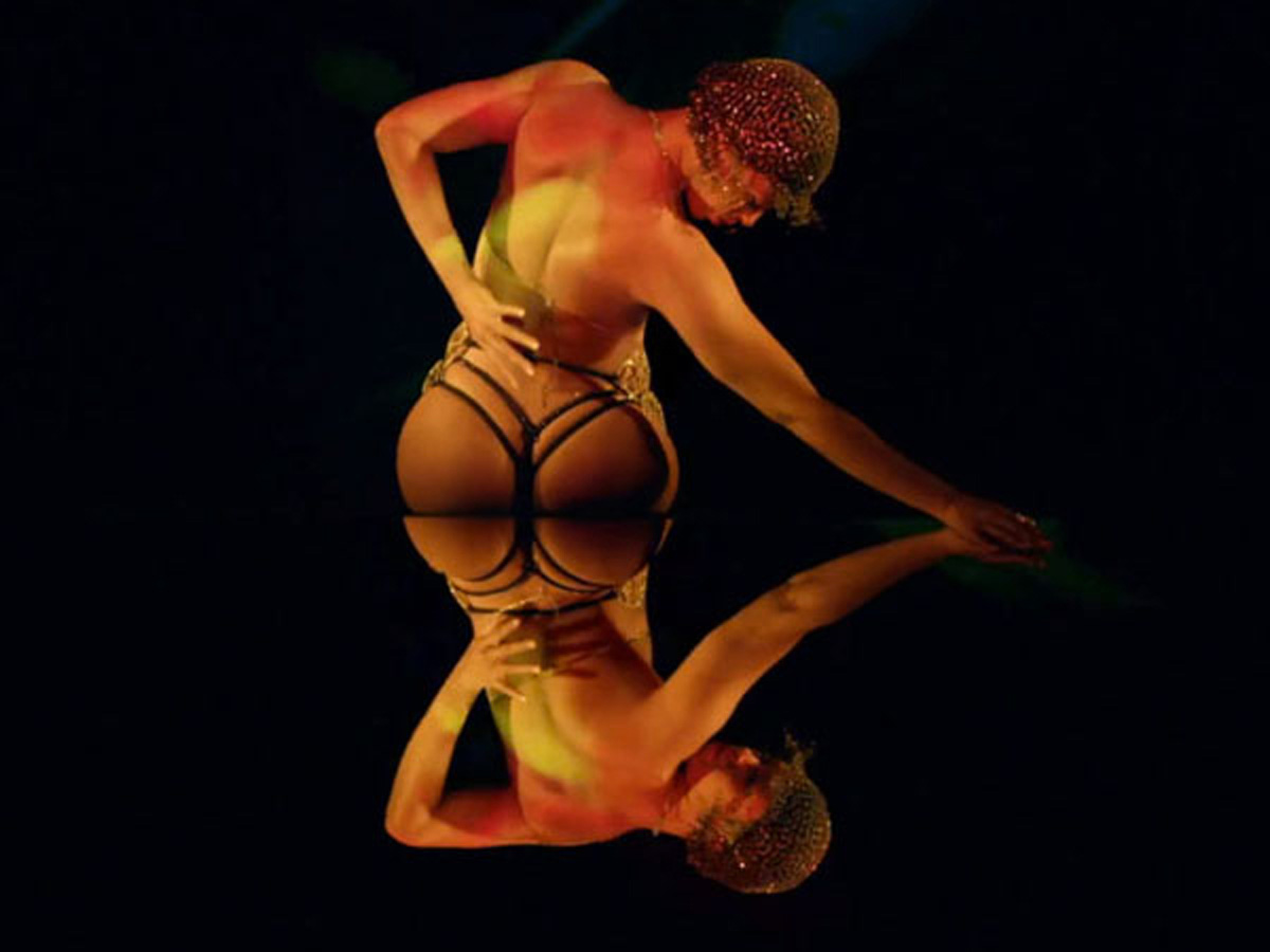 Beyonce booty porn photos