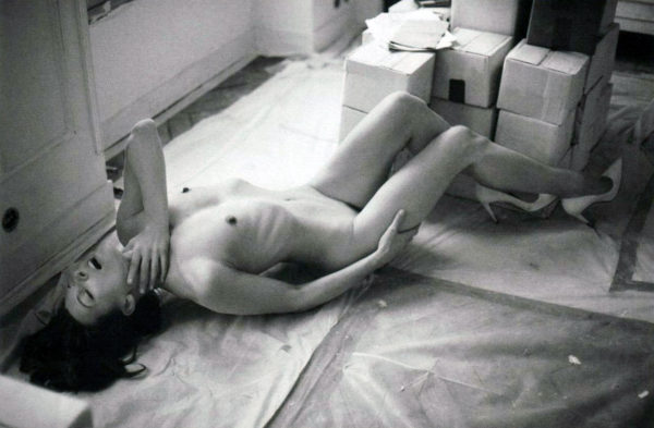 Naked Pregnant Milla Jovovich - Milla Jovovich Nude Photos & Porn Video & Hot Pics Collection