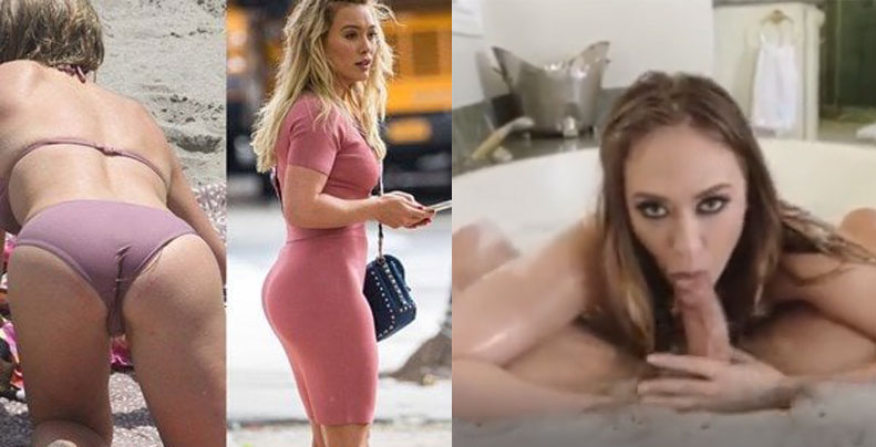 Hilary Duff Nude And Hot Pics And Leaked Porn Video