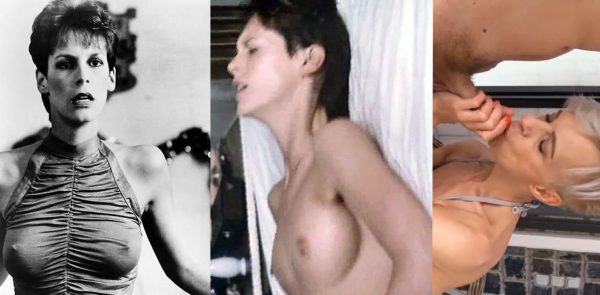 Jamie Lee Curtis nude