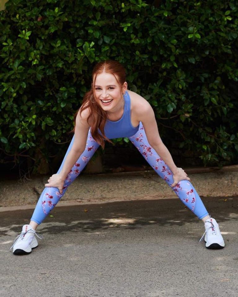 Madelaine Petsch Nude And Sexy Pics And Leaked Sex Tape