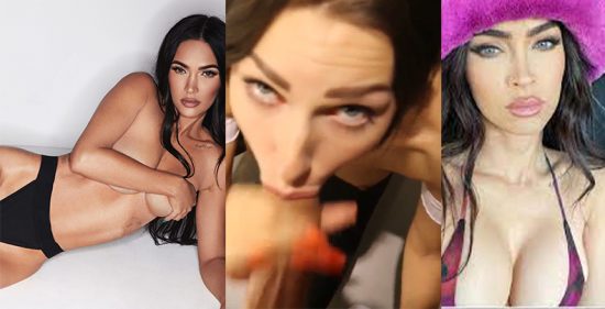 megan fox nude